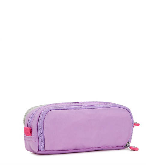 Kipling Gitroy Pencil Case Vesker Lilla | NO 1089QM